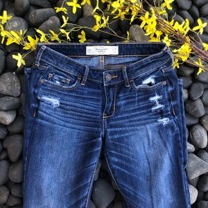 Abercrombie & Finch Jeans